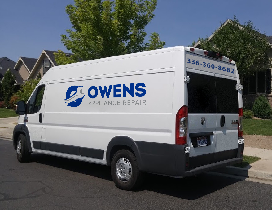 owens service van in fort wayne